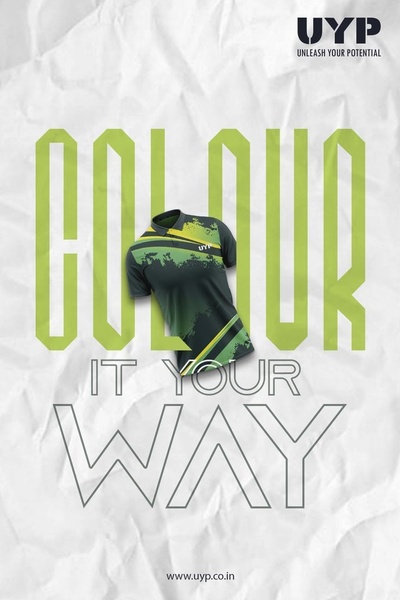 polo shirt, sport polo, graphic polo, short sleeve shirt, performance polo, brand awareness, modern typography, minimalist, bold, energetic, green, neutral